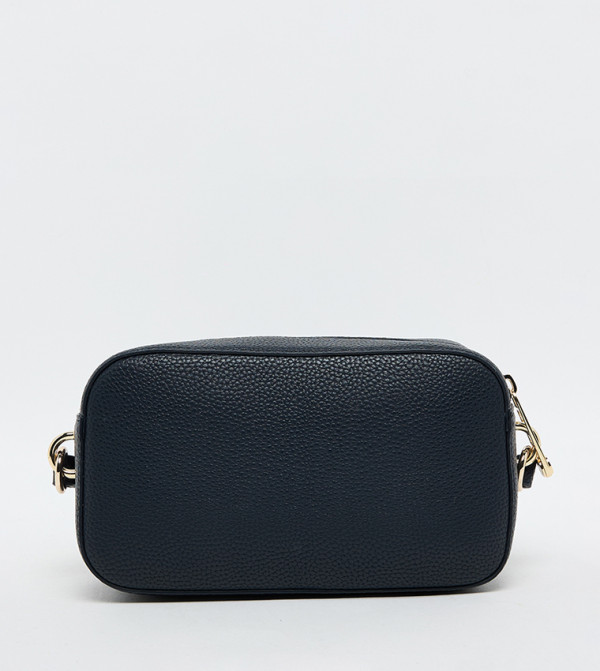 تومي هيلفيغر  كروس  - كحلي Cross Body Bags