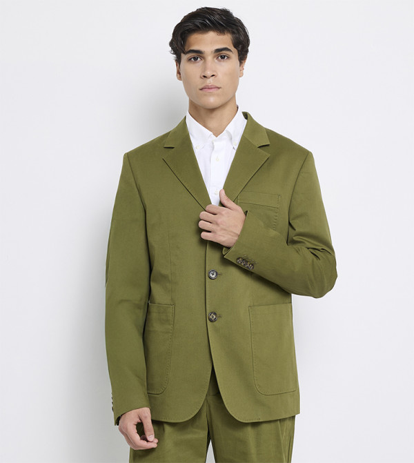 Tommy Hilfiger  Blazers - Green Blazers