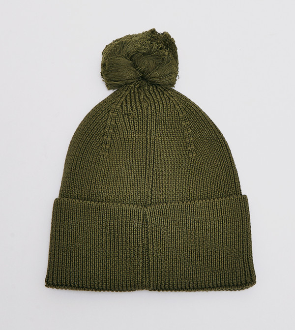 Tommy Hilfiger  Caps & Mittens - Green Caps & Mittens
