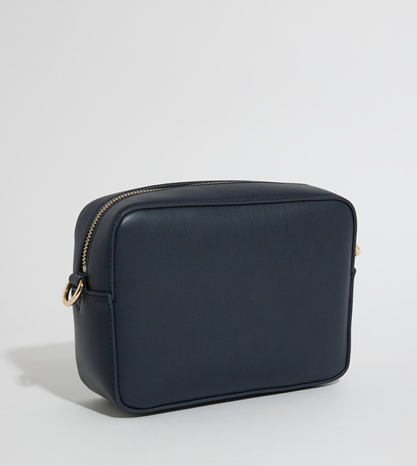Tommy Hilfiger Tommy Hilfiger - Navy Cross Body Bags