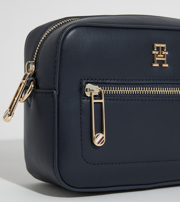 Tommy Hilfiger Tommy Hilfiger - Navy Cross Body Bags