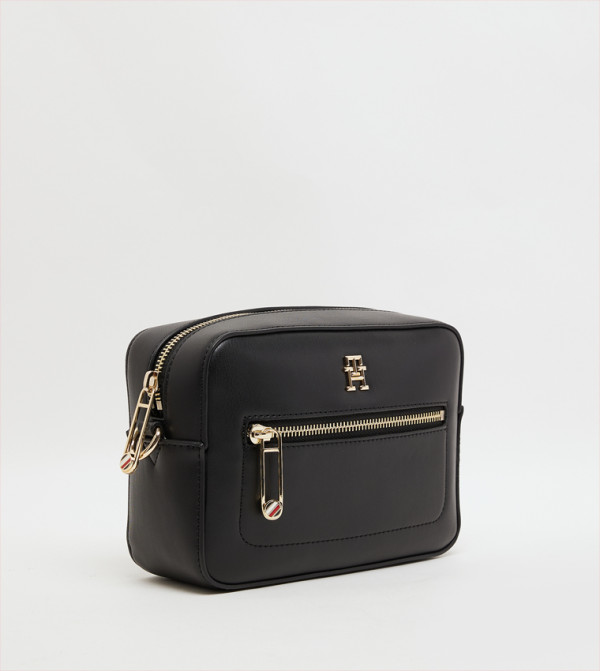 Tommy Hilfiger Tommy Hilfiger - Black Cross Body Bags