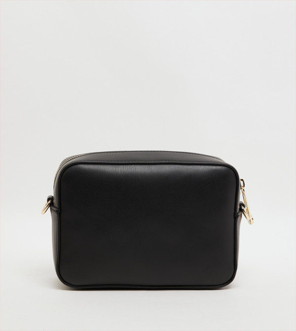 Tommy Hilfiger Tommy Hilfiger - Black Cross Body Bags