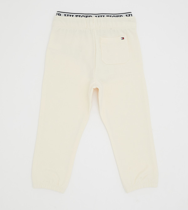 Tommy Hilfiger Kids Tommy hilfiger kids - Yellow Joggers