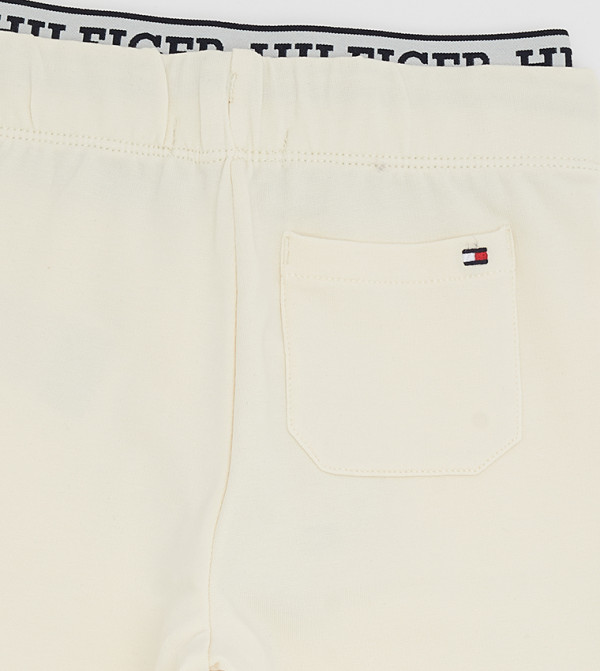 Tommy Hilfiger Kids Tommy hilfiger kids - Yellow Joggers