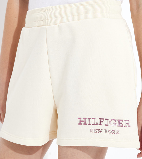Tommy Hilfiger Shorts - Beige Shorts
