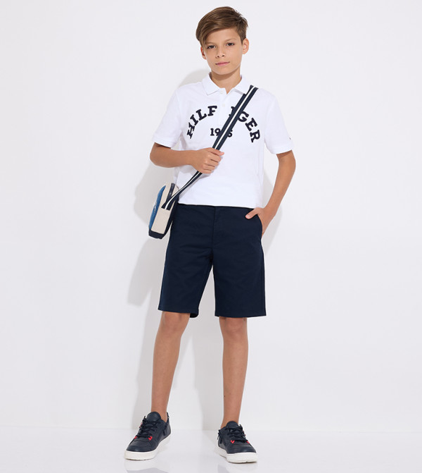 Tommy Hilfiger Kids Tommy hilfiger kids - Navy Shorts
