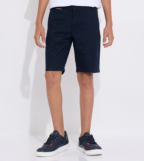 Tommy Hilfiger Kids Tommy hilfiger kids - Navy Shorts