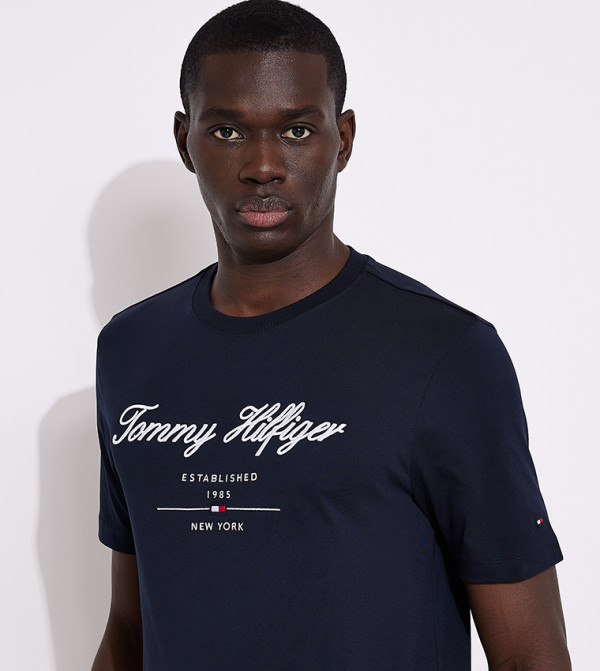 Tommy Hilfiger Tommy Hilfiger - Navy T-shirts
