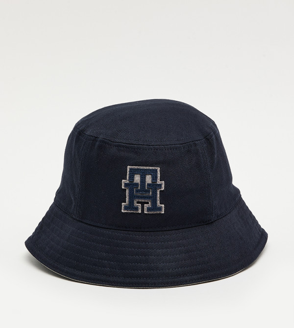 Tommy Hilfiger  Accessories - Navy Bucket Hats
