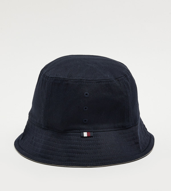 Tommy Hilfiger  Accessories - Navy Bucket Hats
