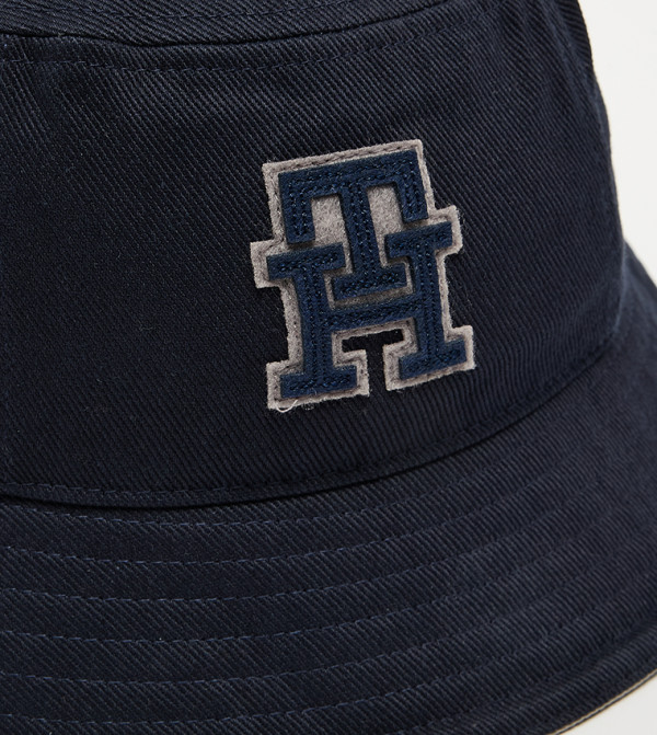 Tommy Hilfiger  Accessories - Navy Bucket Hats