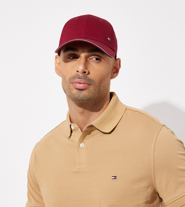 Tommy Hilfiger Caps & Hats - Red Caps