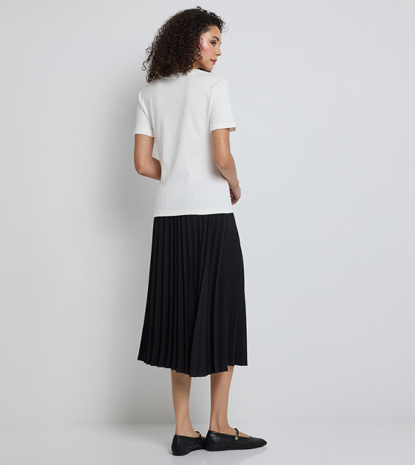 Tommy Hilfiger  everyday-essentials - White Short Sleeve T-Shirts