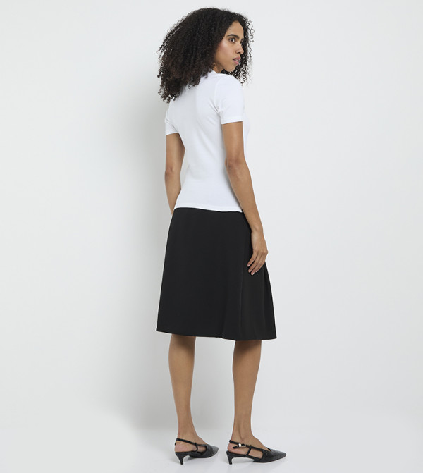 Tommy Hilfiger  Polo T-Shirts - White Polo T-shirts