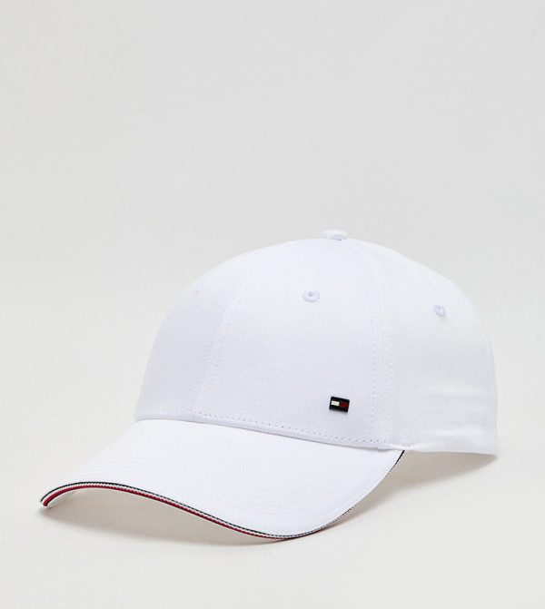 Tommy Hilfiger  - White Baseball Caps