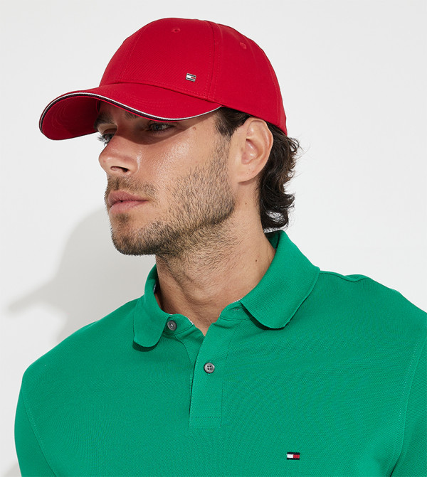 Tommy Hilfiger  Caps - Red Caps