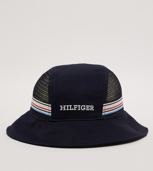 Tommy Hilfiger  Caps & Mittens - Navy Caps & Mittens