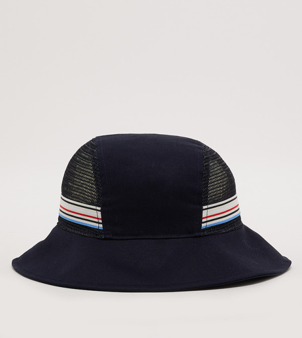 Tommy Hilfiger  Caps & Mittens - Navy Caps & Mittens