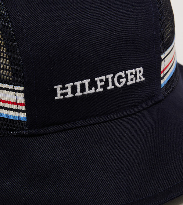 Tommy Hilfiger  Caps & Mittens - Navy Caps & Mittens