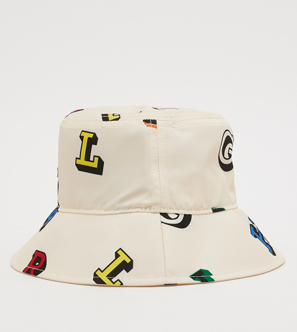 Tommy Hilfiger  Caps & Mittens - Beige Caps & Mittens