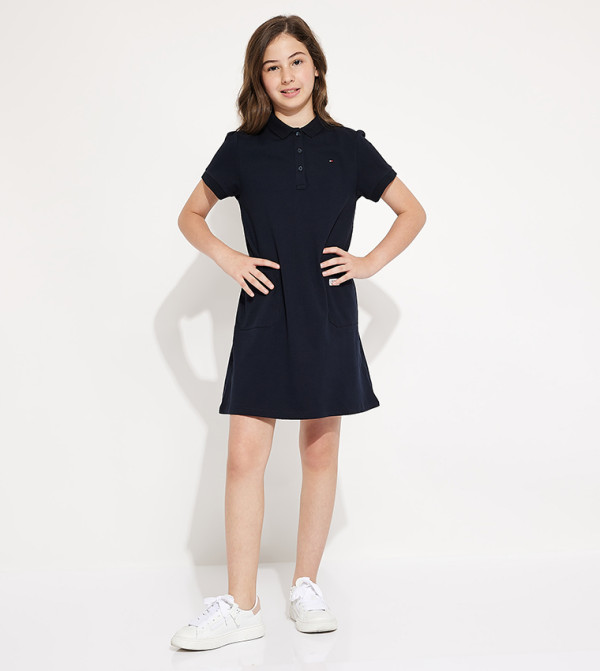 Tommy Hilfiger Dresses - Navy Casual Dress