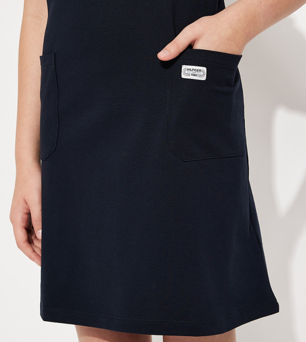 Tommy Hilfiger Dresses - Navy Casual Dress