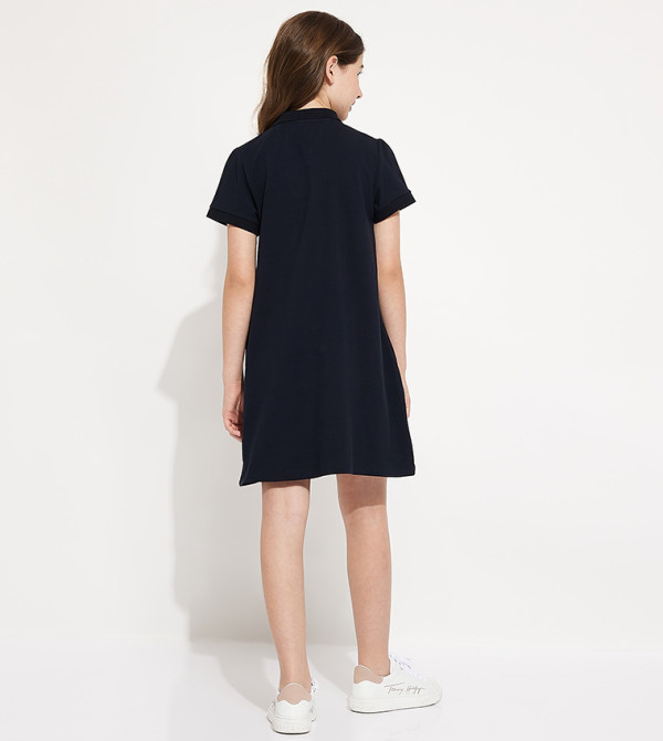 Tommy Hilfiger Dresses - Navy Casual Dress