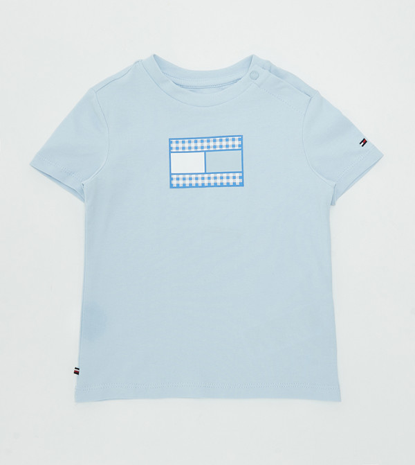 تومي هيلفيغر كيدز تومي هيلفيغر كيدز - أزرق T-shirts