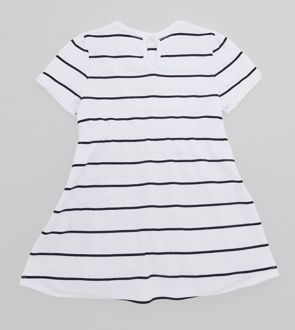 Tommy Hilfiger Dresses - White Casual Dress