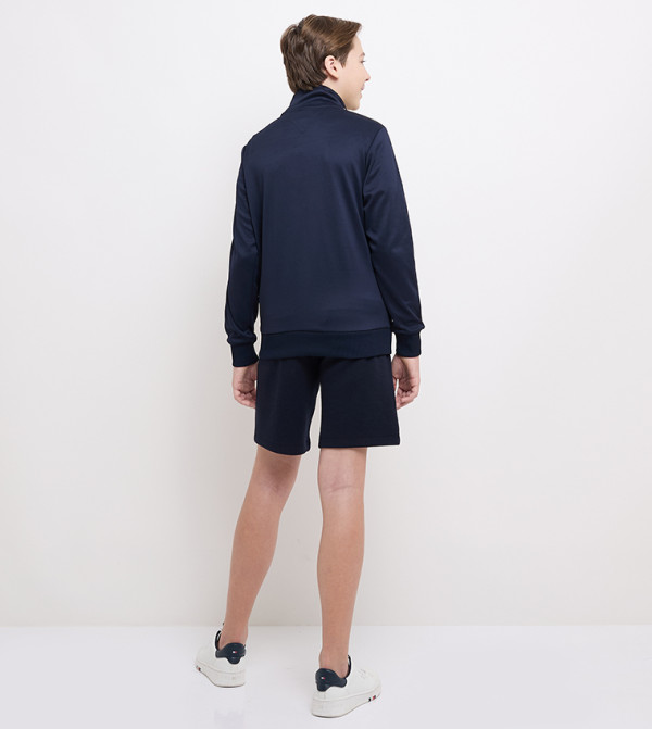 Tommy Hilfiger  Hoodies & Jackets - Navy Jackets