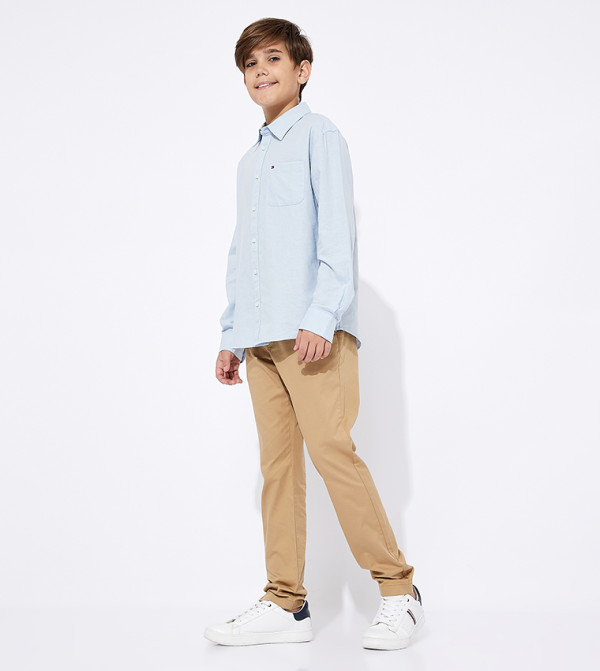 Tommy Hilfiger  summer store 6 - Khaki Trousers & Pants