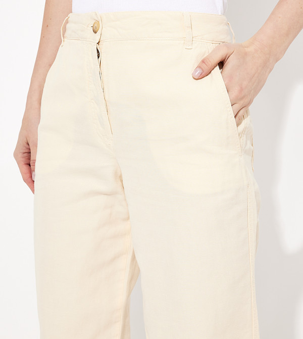 Tommy Hilfiger  Clothing - Beige Casual Pants