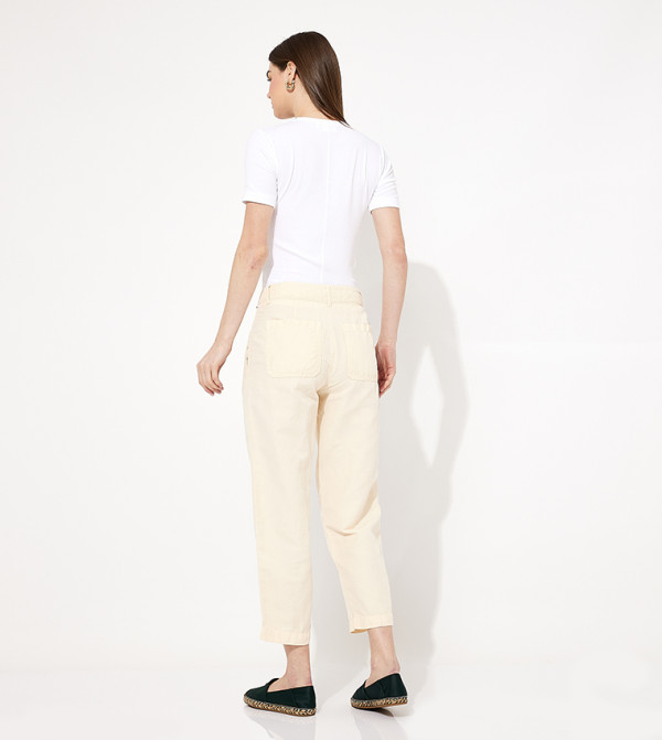 Tommy Hilfiger  Clothing - Beige Casual Pants