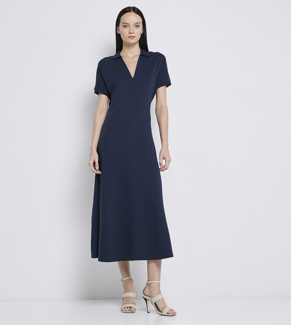 Tommy Hilfiger Clothing - Navy Casual Dresses