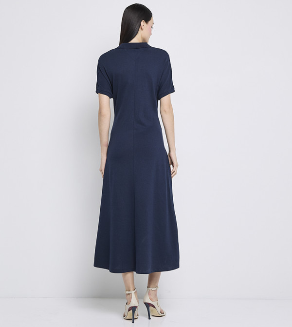 Tommy Hilfiger Clothing - Navy Casual Dresses