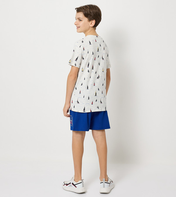 Tommy Hilfiger Tommy Hilfiger - Beige T-shirts