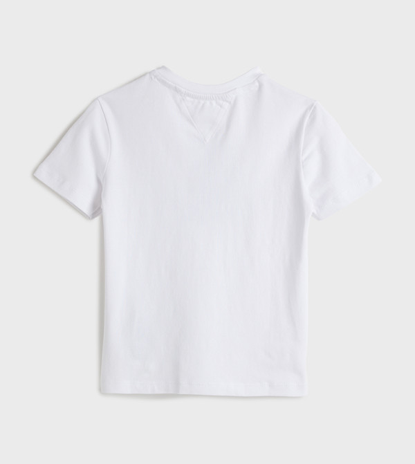 Tommy Hilfiger  Clothing - White T-shirts