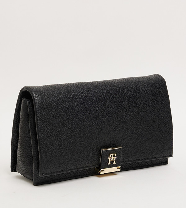 Tommy Hilfiger Tommy Hilfiger - Black Cross Body Bags
