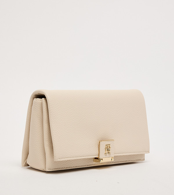 Tommy Hilfiger Tommy Hilfiger - Beige Cross Body Bags