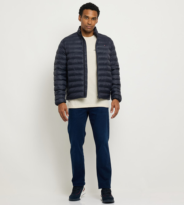 Tommy Hilfiger  Jackets & Coats - Navy Puffer Jackets