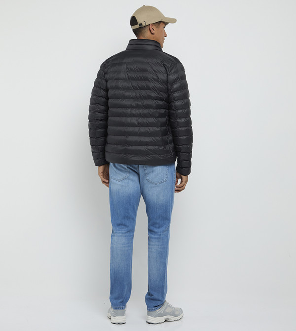 تومي هيلفيغر  جاكيتات و معاطف - أسود Puffer Jackets