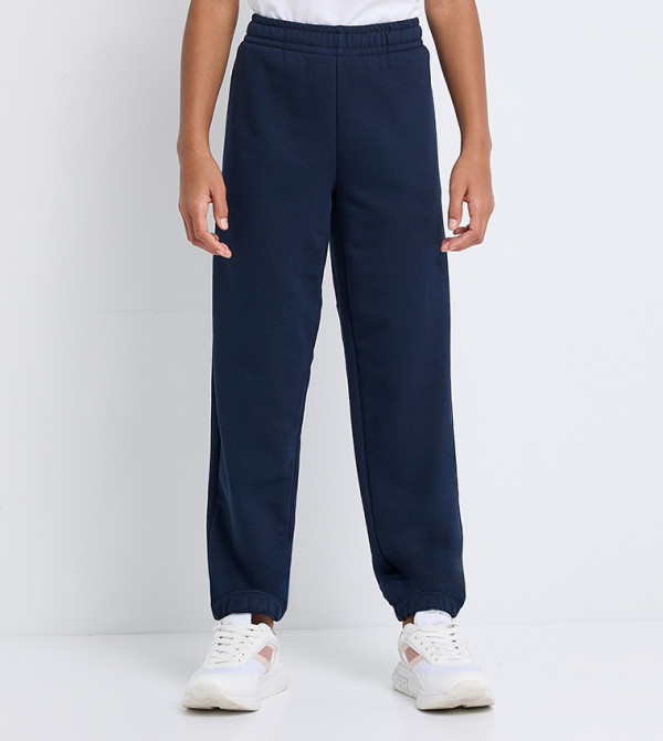 Tommy Hilfiger  sport-and-active-play - Navy Joggers