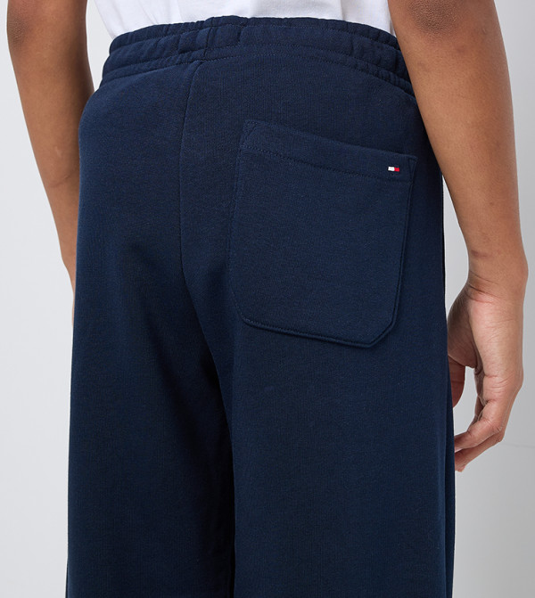 Tommy Hilfiger  sport-and-active-play - Navy Joggers