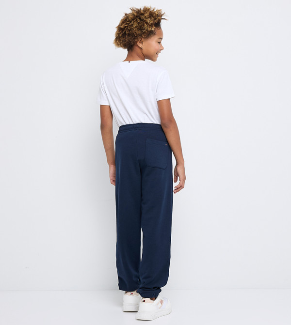Tommy Hilfiger  sport-and-active-play - Navy Joggers