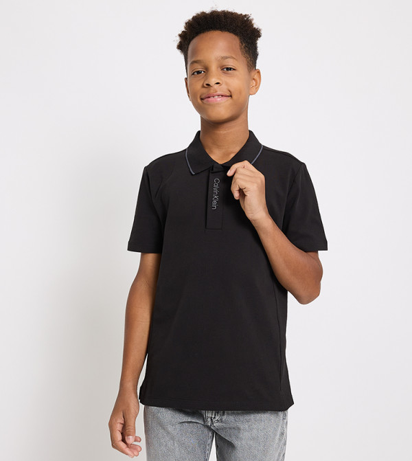Calvin Klein Jeans  - Black T-shirts