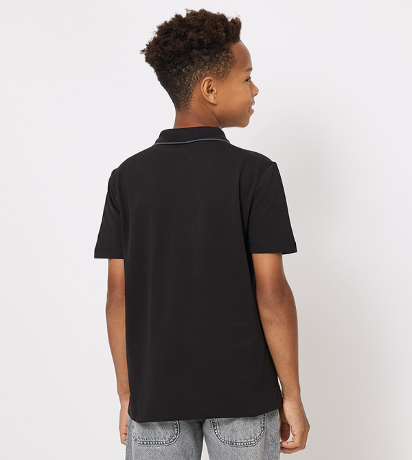 Calvin Klein Jeans  - Black T-shirts