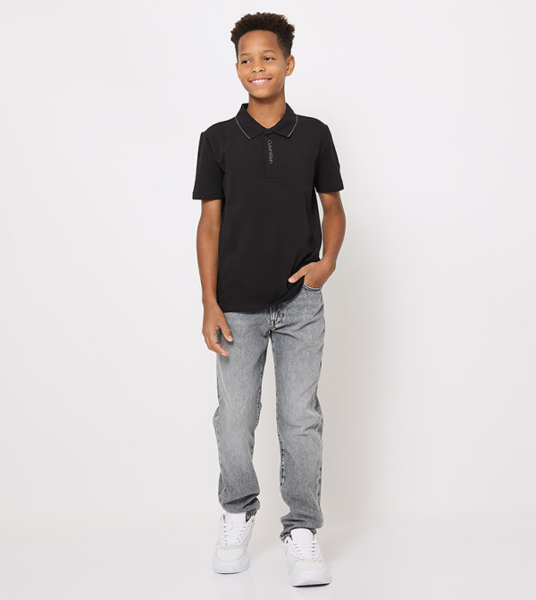 Calvin Klein Jeans  - Black T-shirts