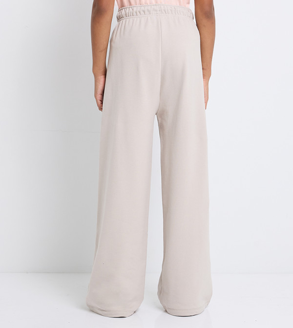 Calvin Klein Jeans Calvin Klein Jeans - Taupe Joggers