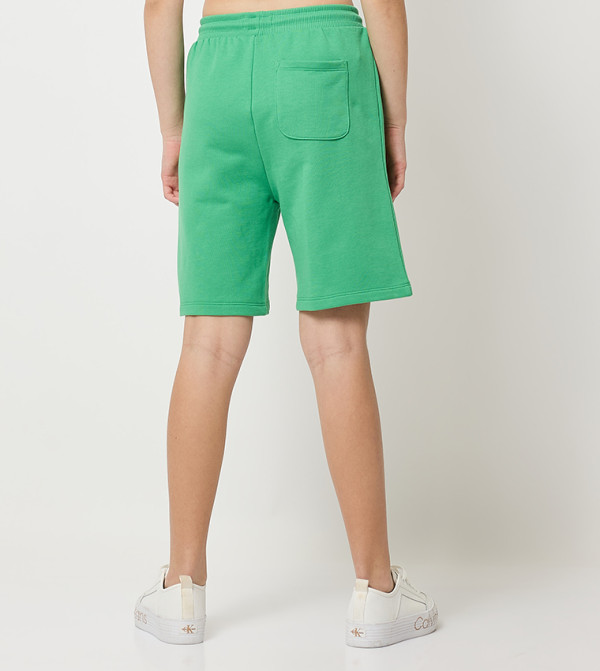 Calvin Klein  Shorts - Green Shorts